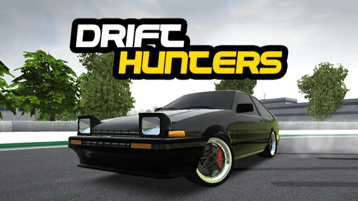 Drift Hunters Cover
